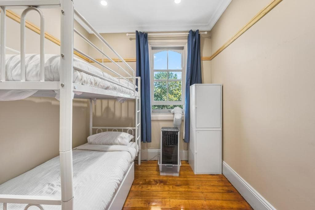 Private Room for 2 Beds Shared — Photo 4