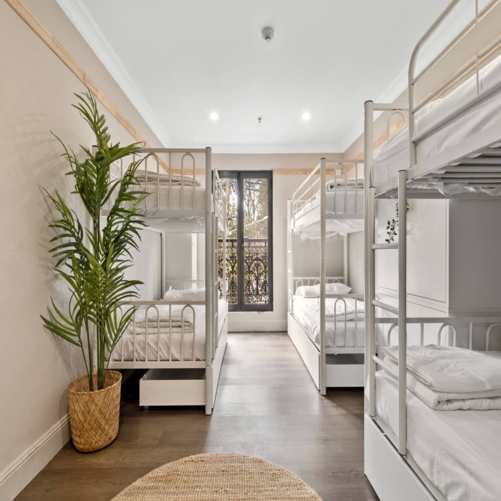 Surry Hills MIXED 6 Beds Ensuite Bathroom