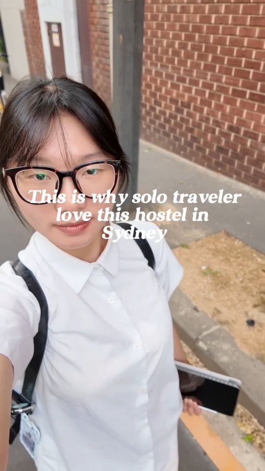 Why solo travellers love this hostel